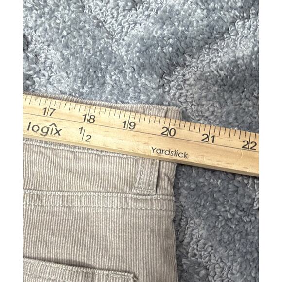 Goodthreads Men’s 40W x 34L light khaki brown Corduroy Straight-Leg Pants - Picture 3 of 8